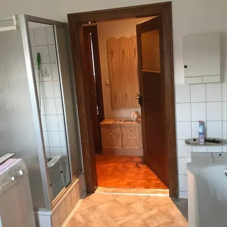 Ferienwohnung Ehrenfriedersdorf Exterior foto