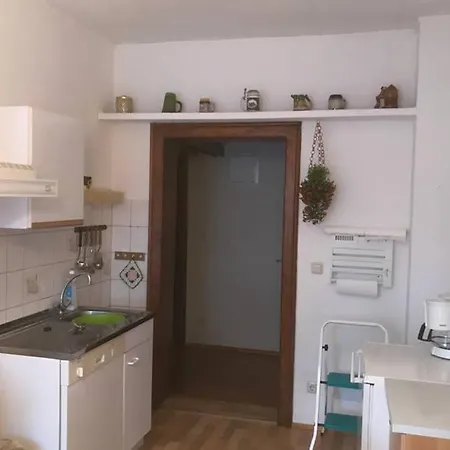 Ferienwohnung Ehrenfriedersdorf Exterior foto