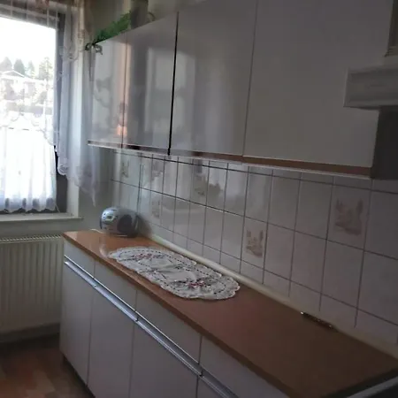 Ferienwohnung Ehrenfriedersdorf Exterior foto