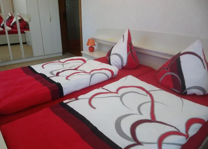 Ferienwohnung Ehrenfriedersdorf