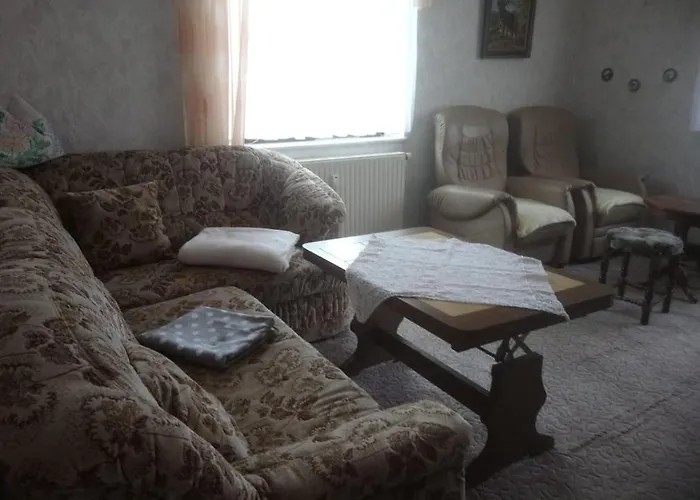 Ferienwohnung Ehrenfriedersdorf