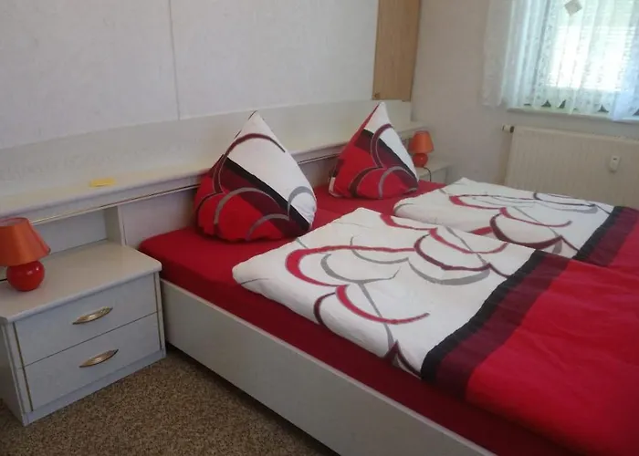 Ferienwohnung Ehrenfriedersdorf