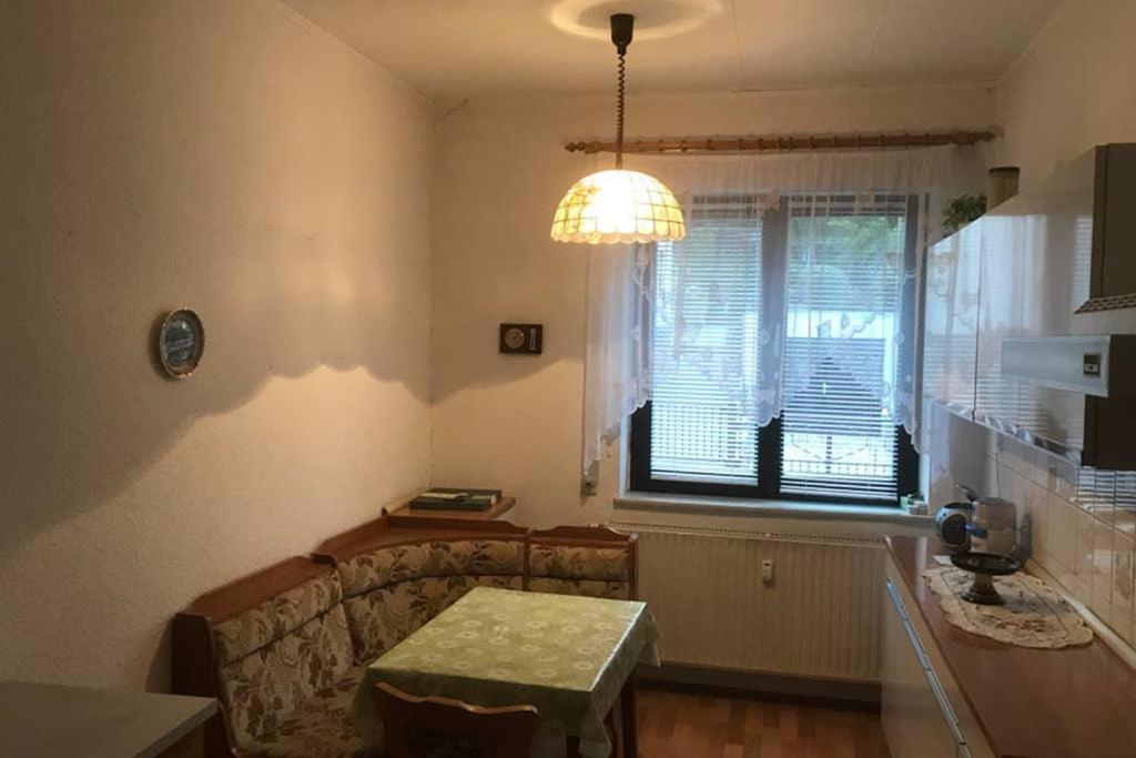 Ferienwohnung Ehrenfriedersdorf Appartement
