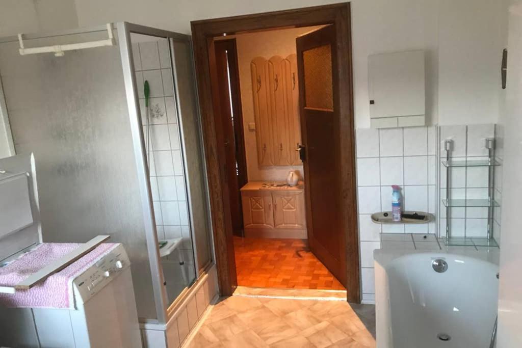 Appartement Ferienwohnung Ehrenfriedersdorf *