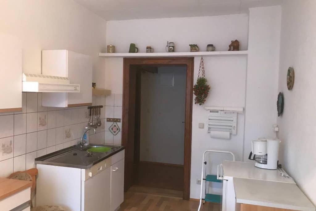 Ferienwohnung Ehrenfriedersdorf Appartement