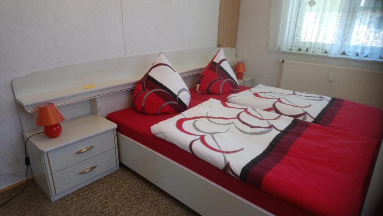 Ferienwohnung Ehrenfriedersdorf Appartement