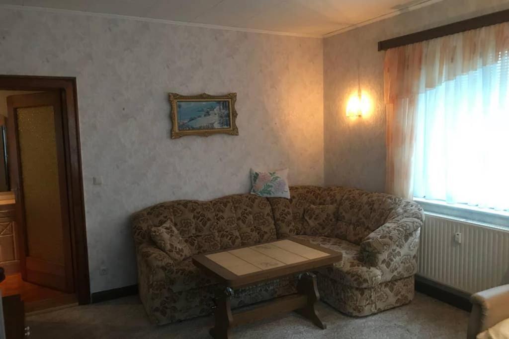Ferienwohnung Ehrenfriedersdorf Appartement